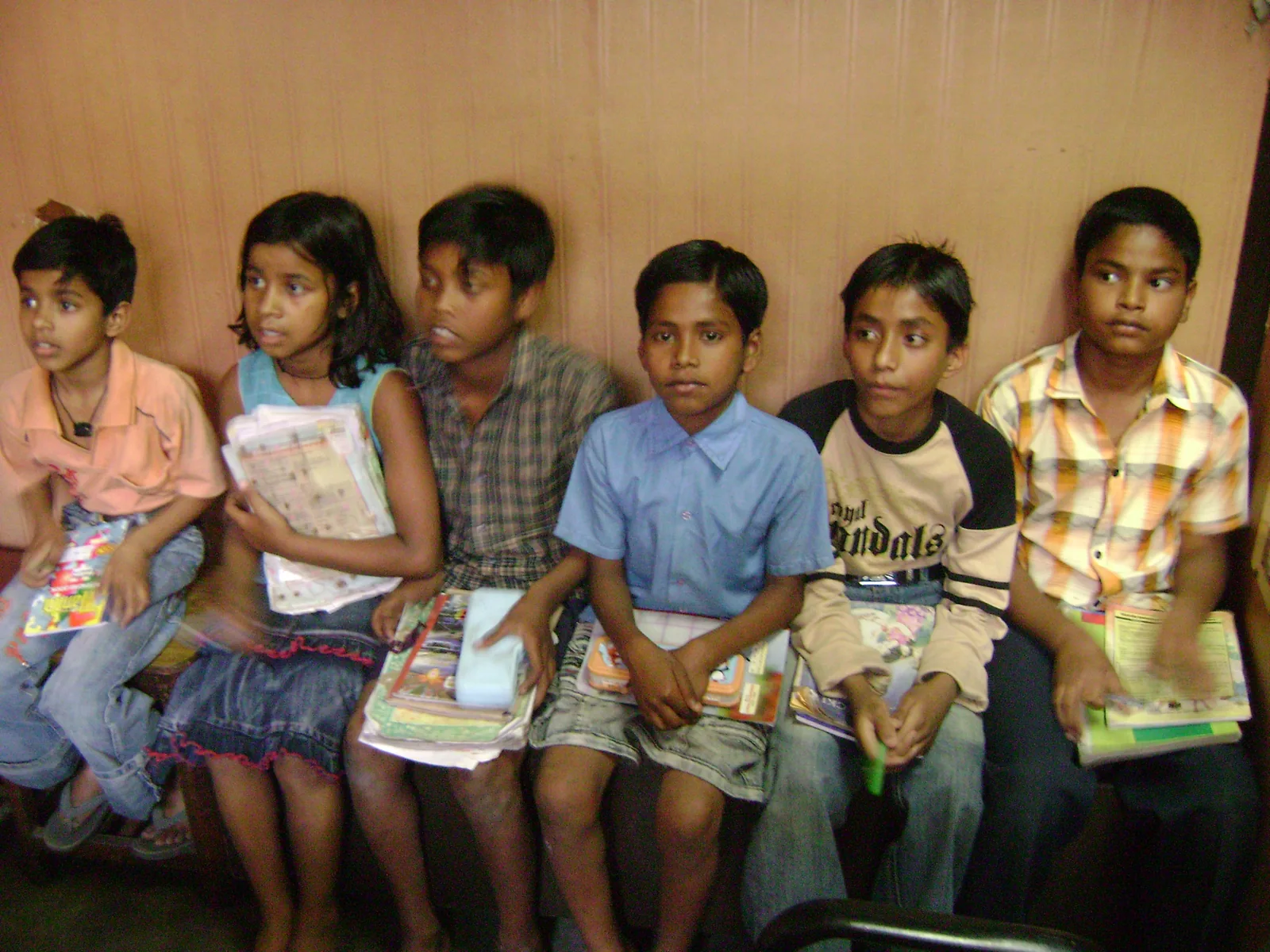 Livelihood programme