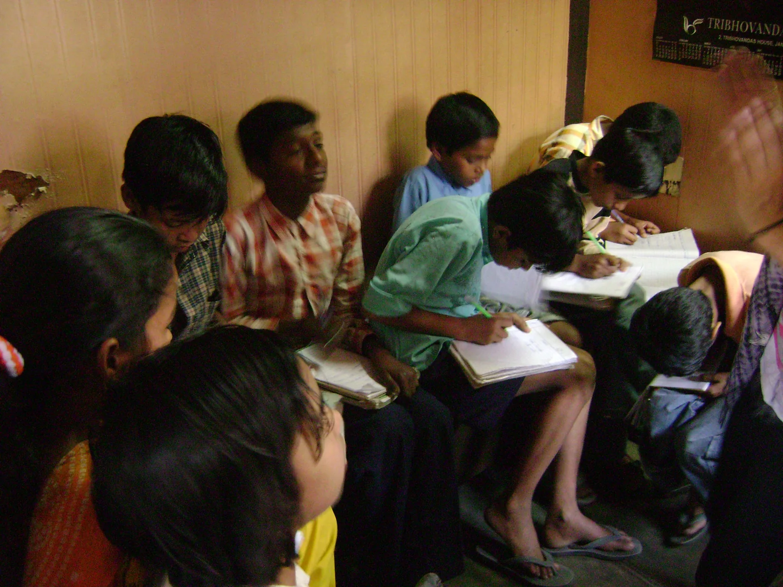 Education activity